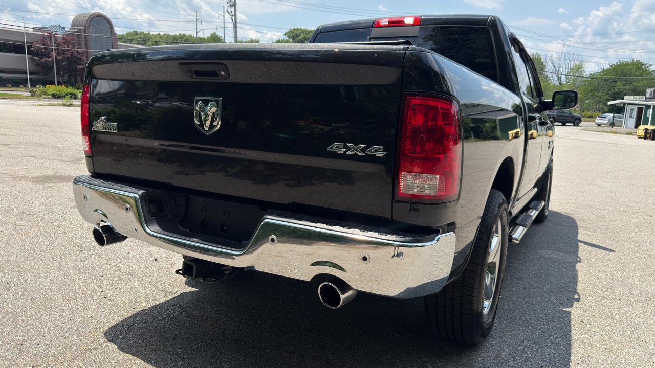 2016 RAM Ram 1500 Pickup Big Horn - Photo 11