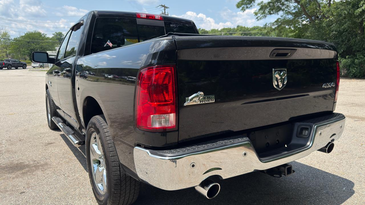 2016 RAM Ram 1500 Pickup Big Horn - Photo 12