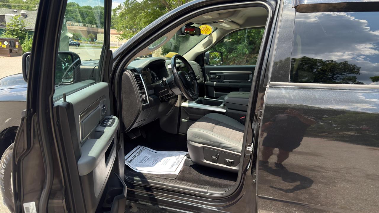 2016 RAM Ram 1500 Pickup Big Horn - Photo 13