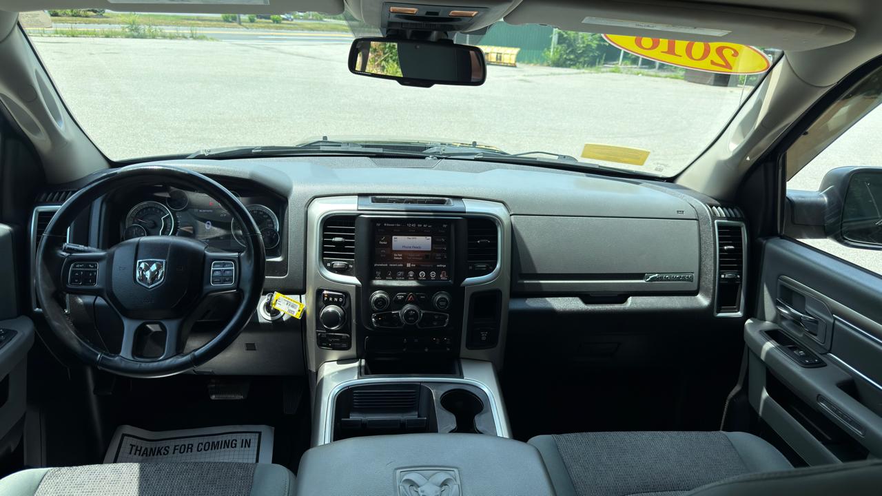 2016 RAM Ram 1500 Pickup Big Horn - Photo 16