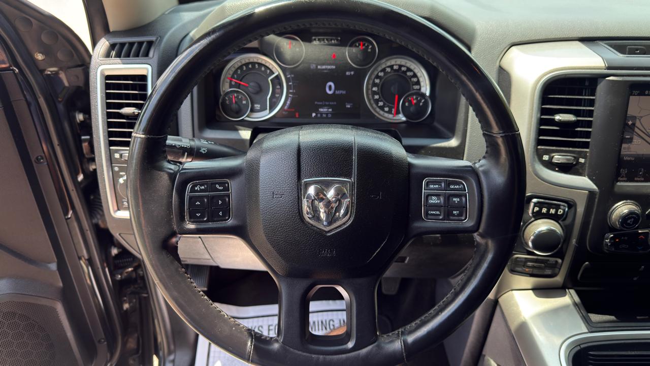 2016 RAM Ram 1500 Pickup Big Horn - Photo 17
