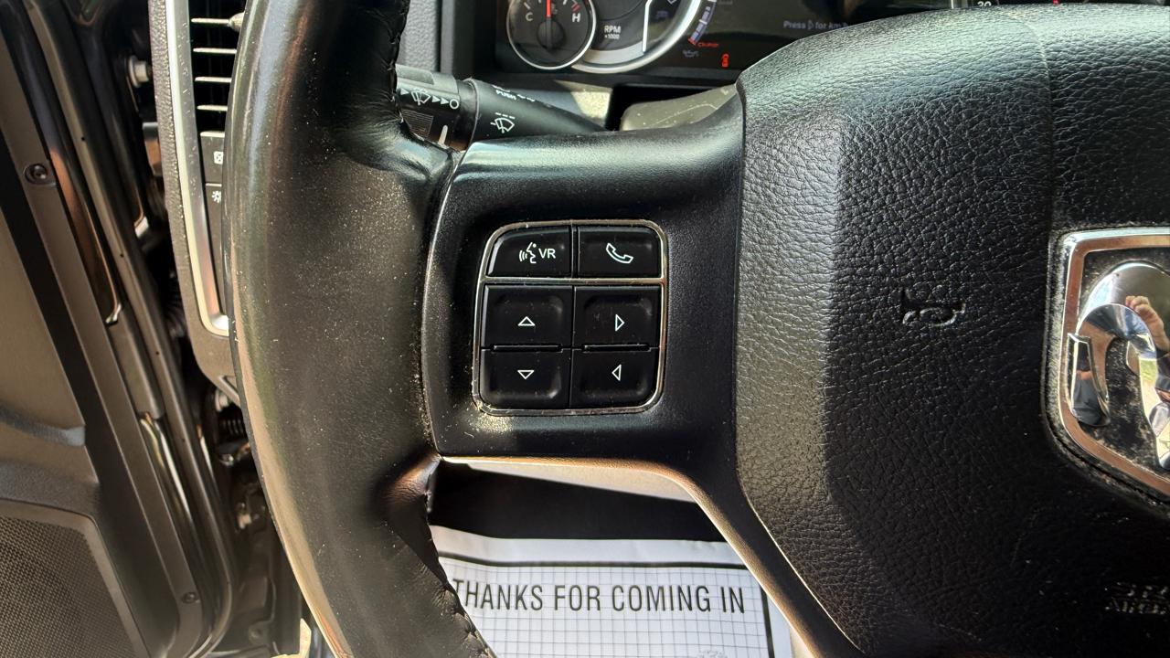 2016 RAM Ram 1500 Pickup Big Horn - Photo 18