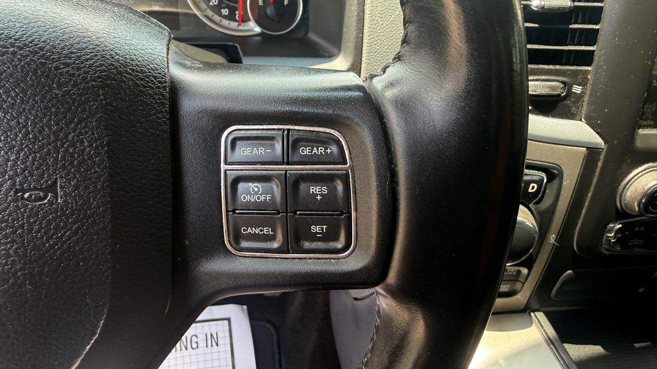 2016 RAM Ram 1500 Pickup Big Horn - Photo 19