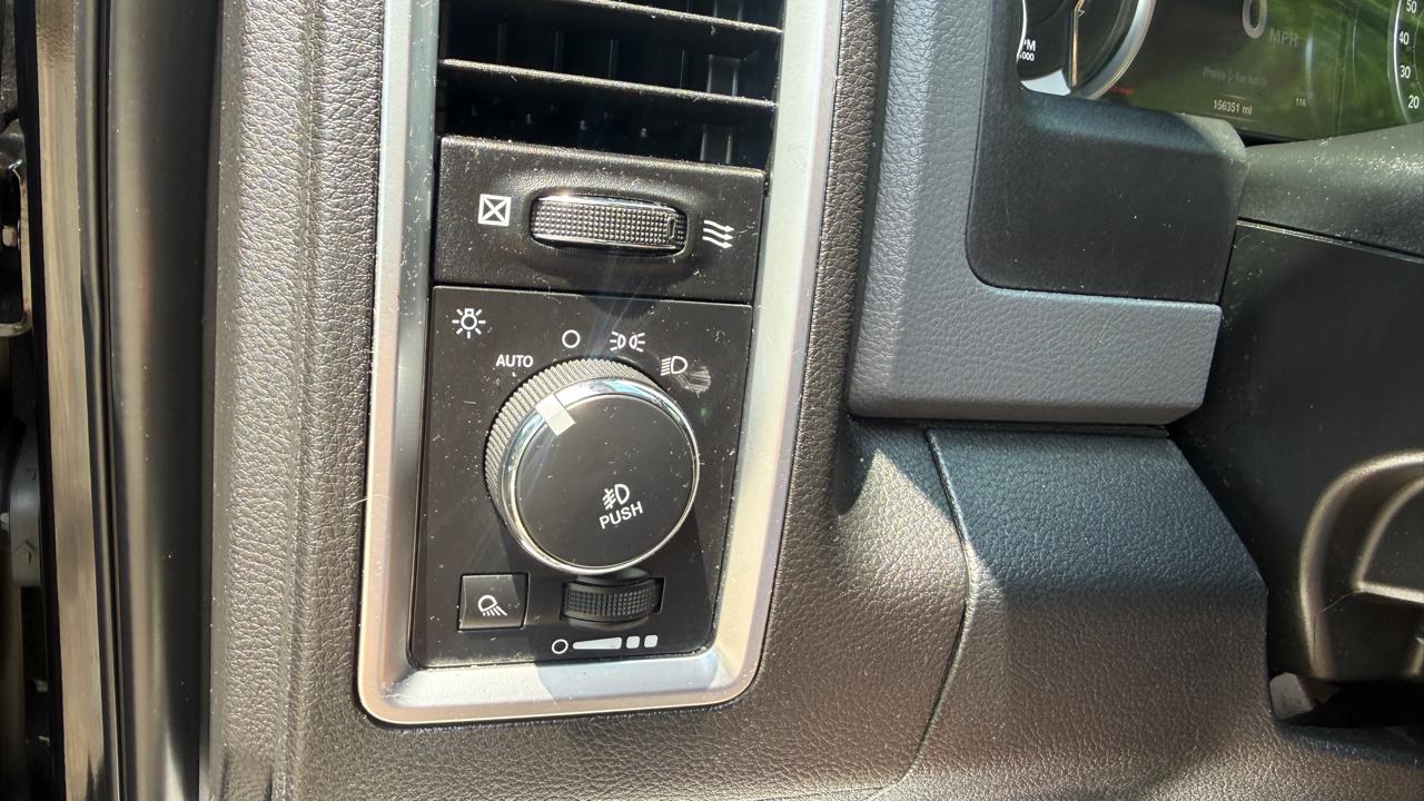 2016 RAM Ram 1500 Pickup Big Horn - Photo 20
