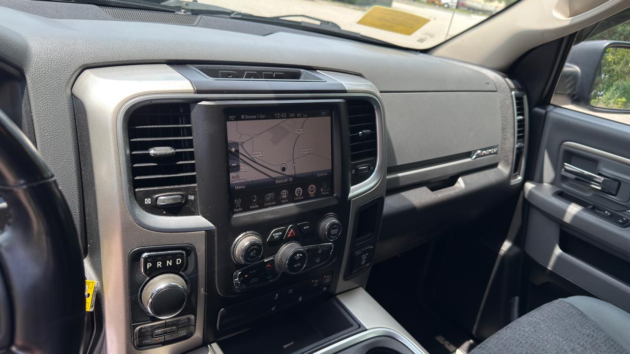 2016 RAM Ram 1500 Pickup Big Horn - Photo 23