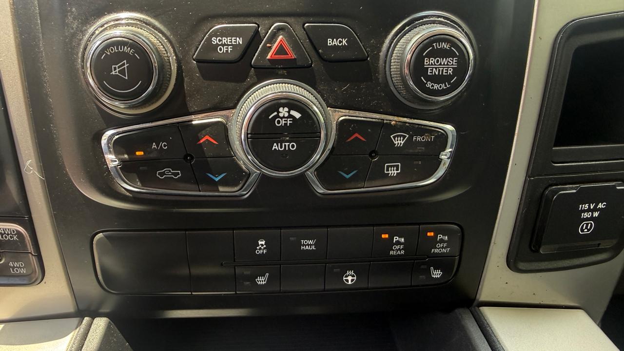 2016 RAM Ram 1500 Pickup Big Horn - Photo 27