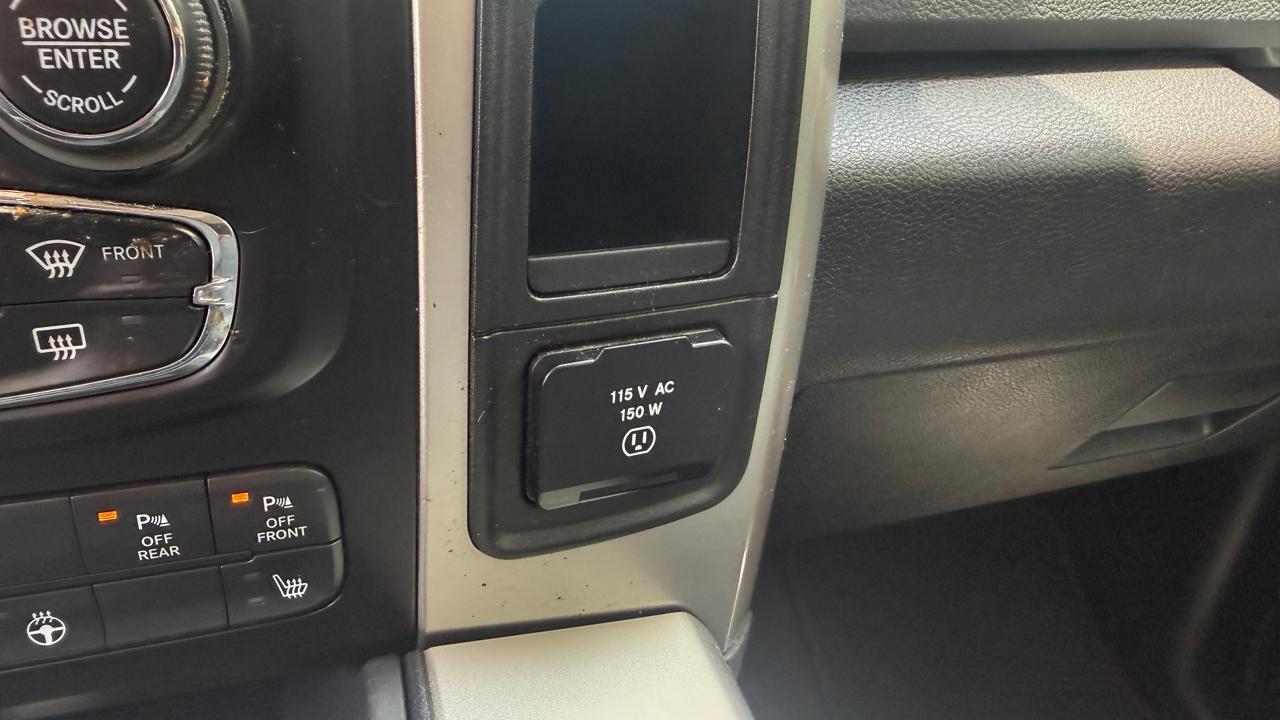 2016 RAM Ram 1500 Pickup Big Horn - Photo 28