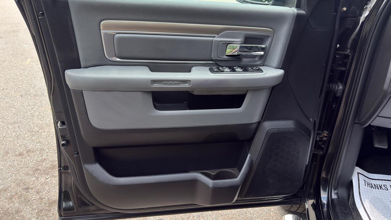2016 RAM Ram 1500 Pickup Big Horn - Photo 37