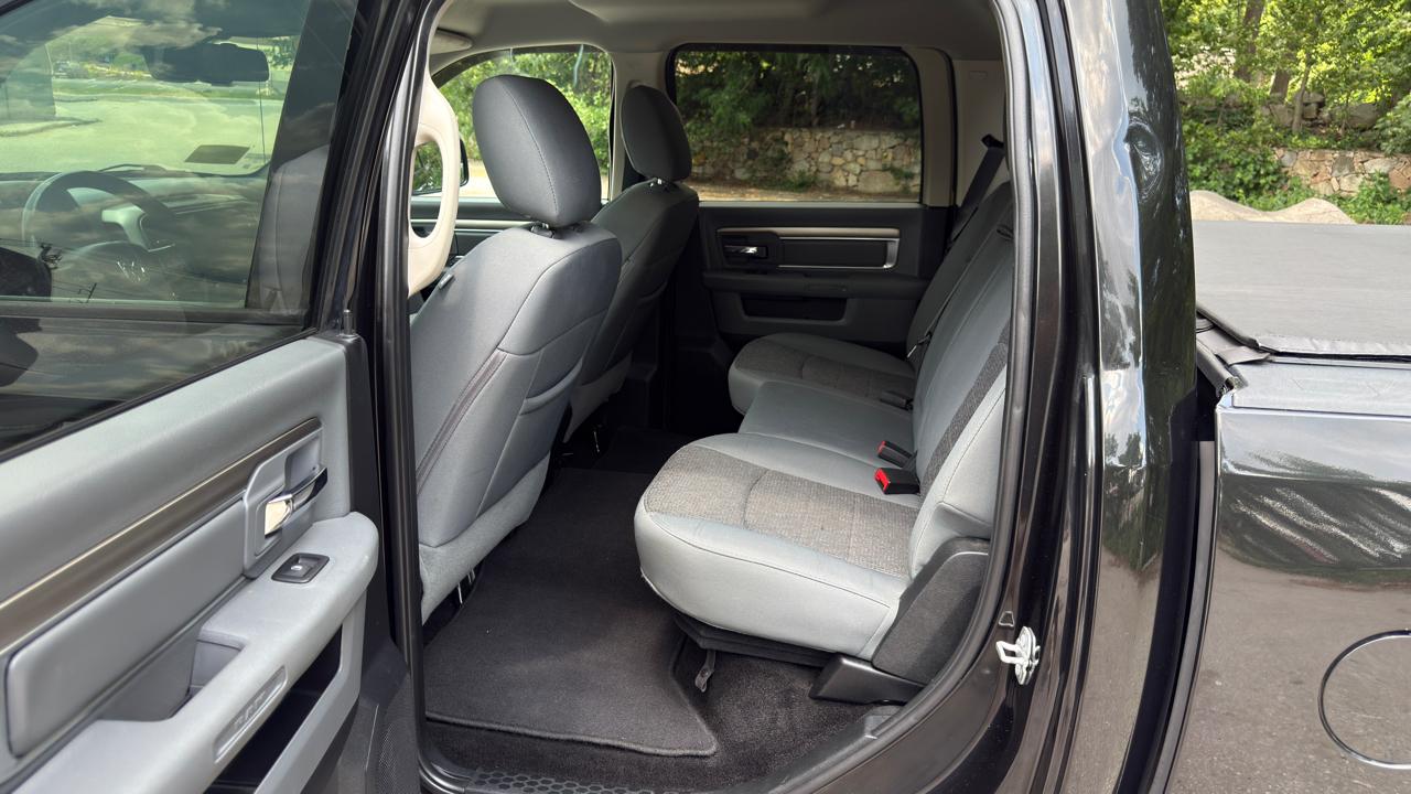 2016 RAM Ram 1500 Pickup Big Horn - Photo 38