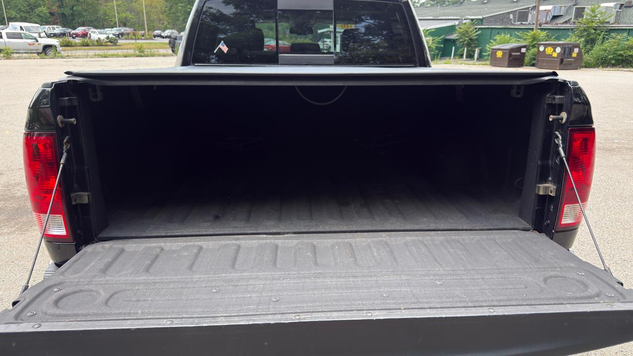 2016 RAM Ram 1500 Pickup Big Horn - Photo 42