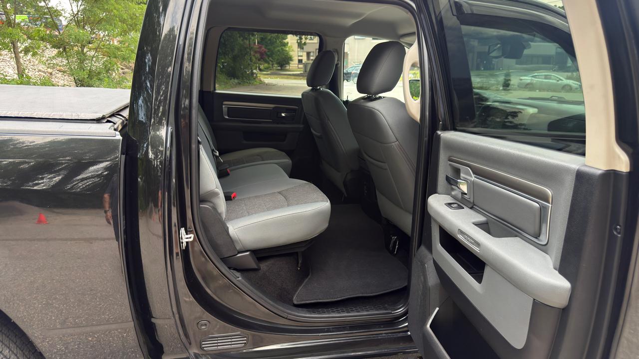2016 RAM Ram 1500 Pickup Big Horn - Photo 43
