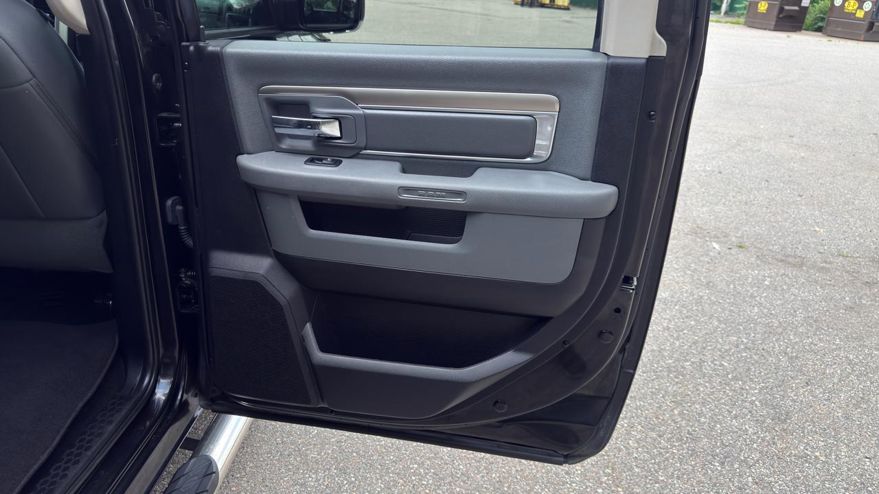 2016 RAM Ram 1500 Pickup Big Horn - Photo 45