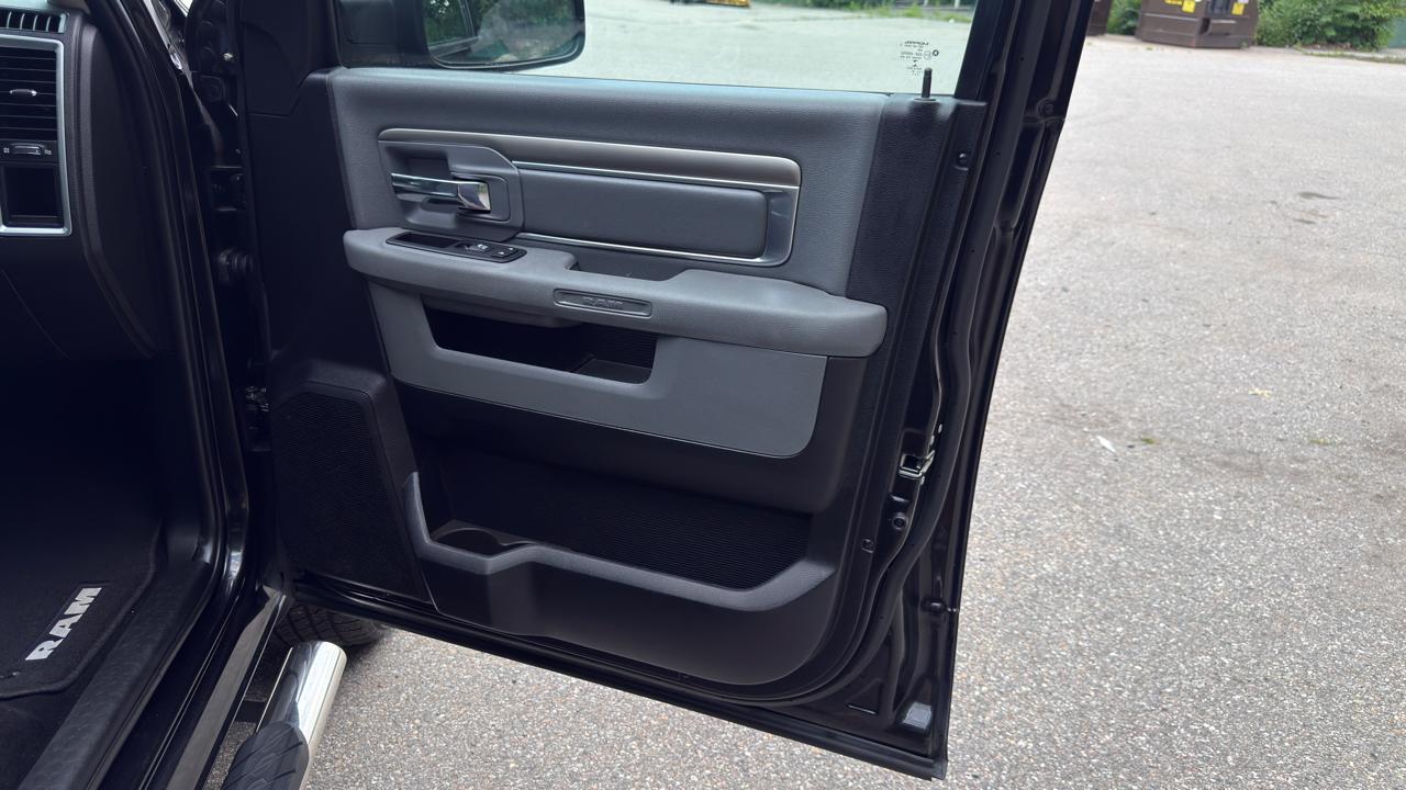 2016 RAM Ram 1500 Pickup Big Horn - Photo 48