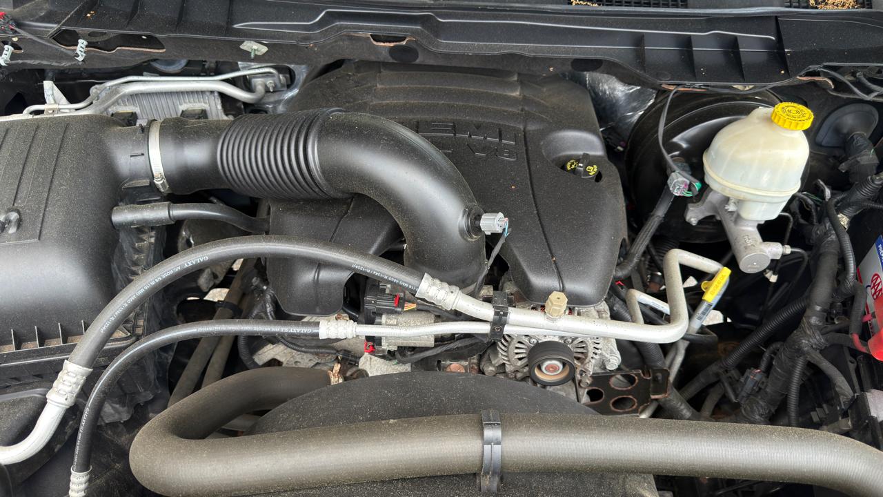 2016 RAM Ram 1500 Pickup Big Horn - Photo 53