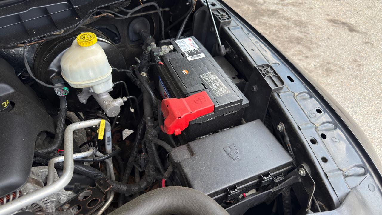 2016 RAM Ram 1500 Pickup Big Horn - Photo 54