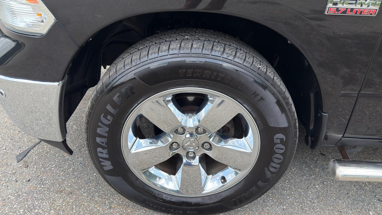 2016 RAM Ram 1500 Pickup Big Horn - Photo 57