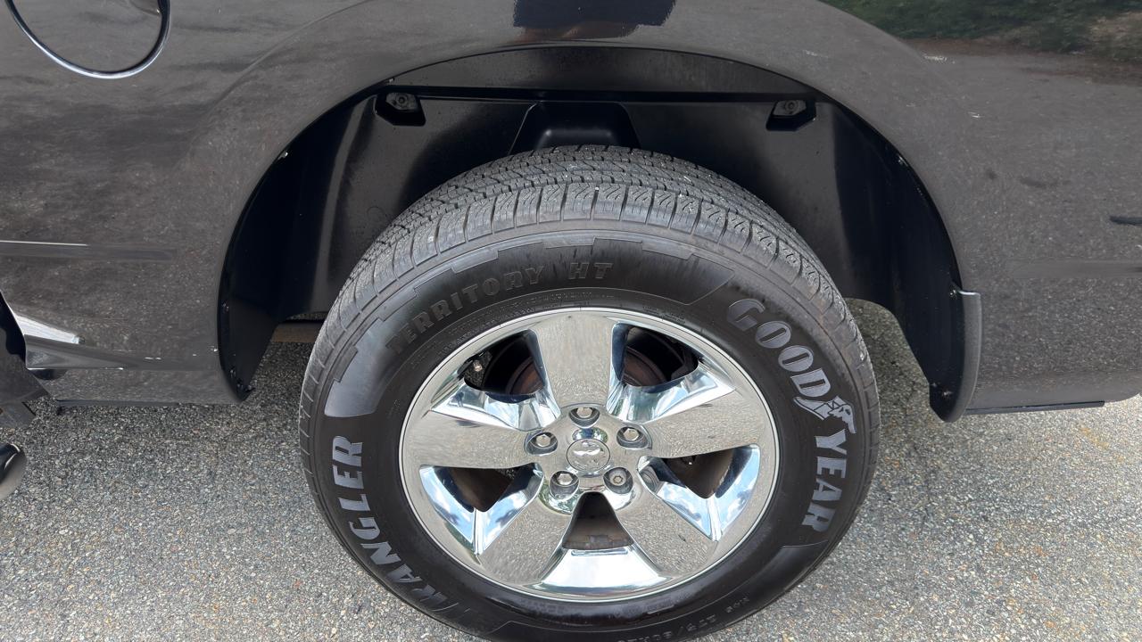 2016 RAM Ram 1500 Pickup Big Horn - Photo 58
