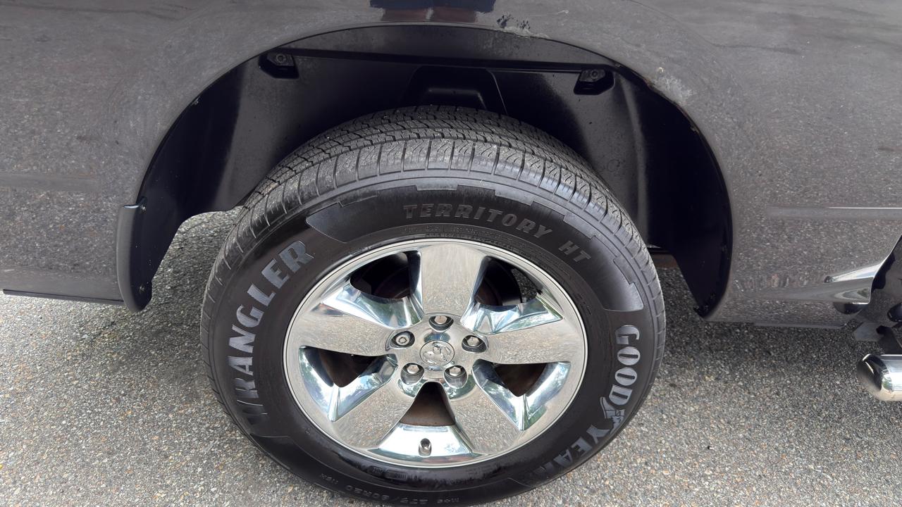 2016 RAM Ram 1500 Pickup Big Horn - Photo 59