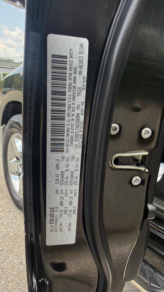 2016 RAM Ram 1500 Pickup Big Horn - Photo 62