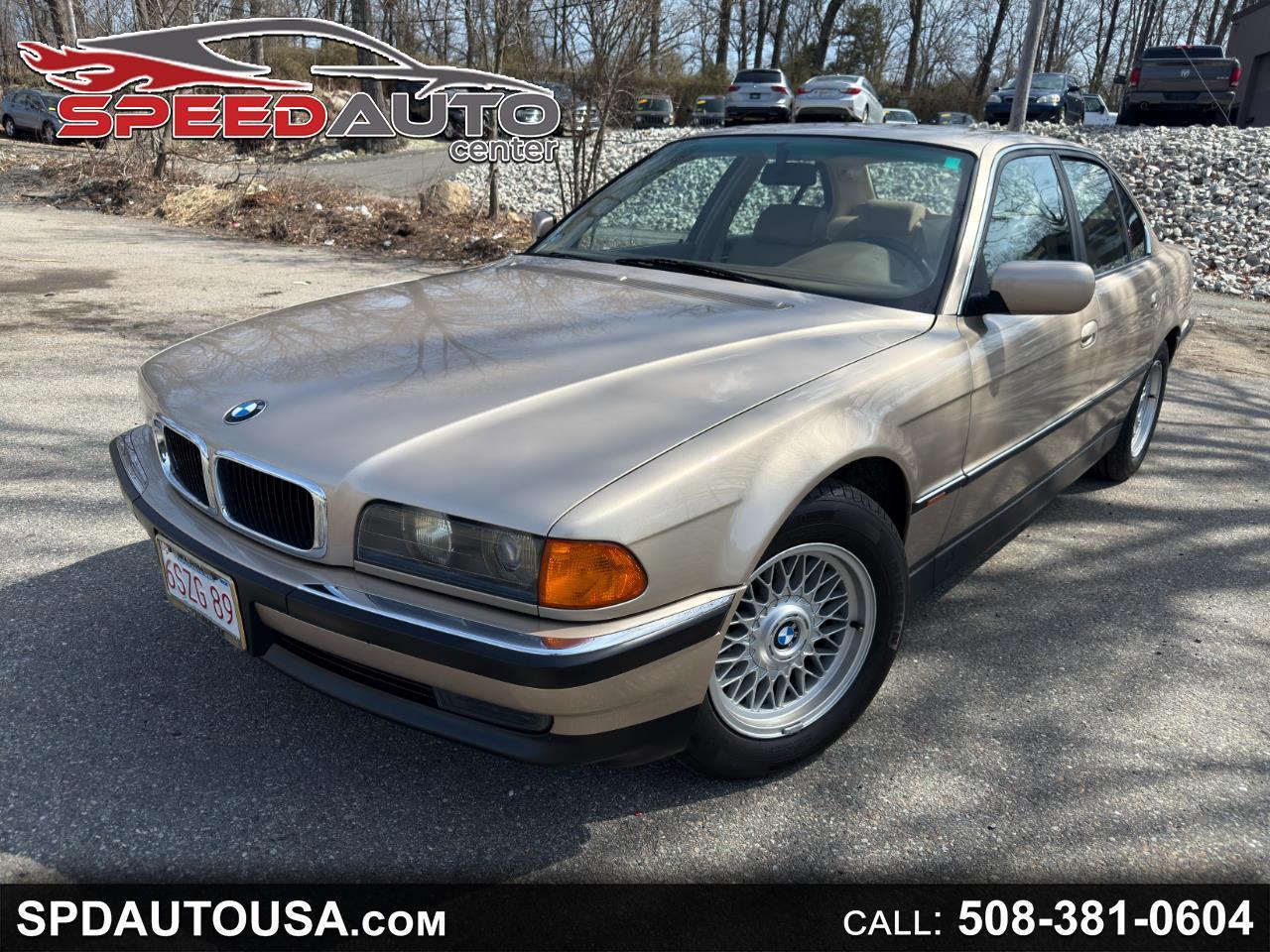 1995 BMW 7-Series 740i