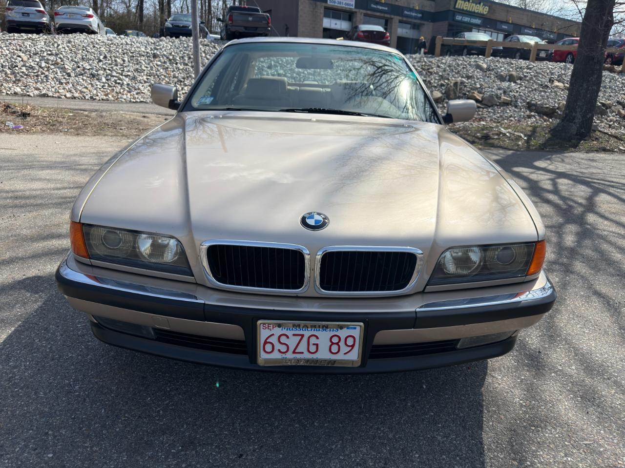 BMW 7-Series 740i 1995