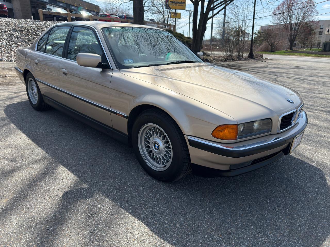 BMW 7-Series 740i 1995