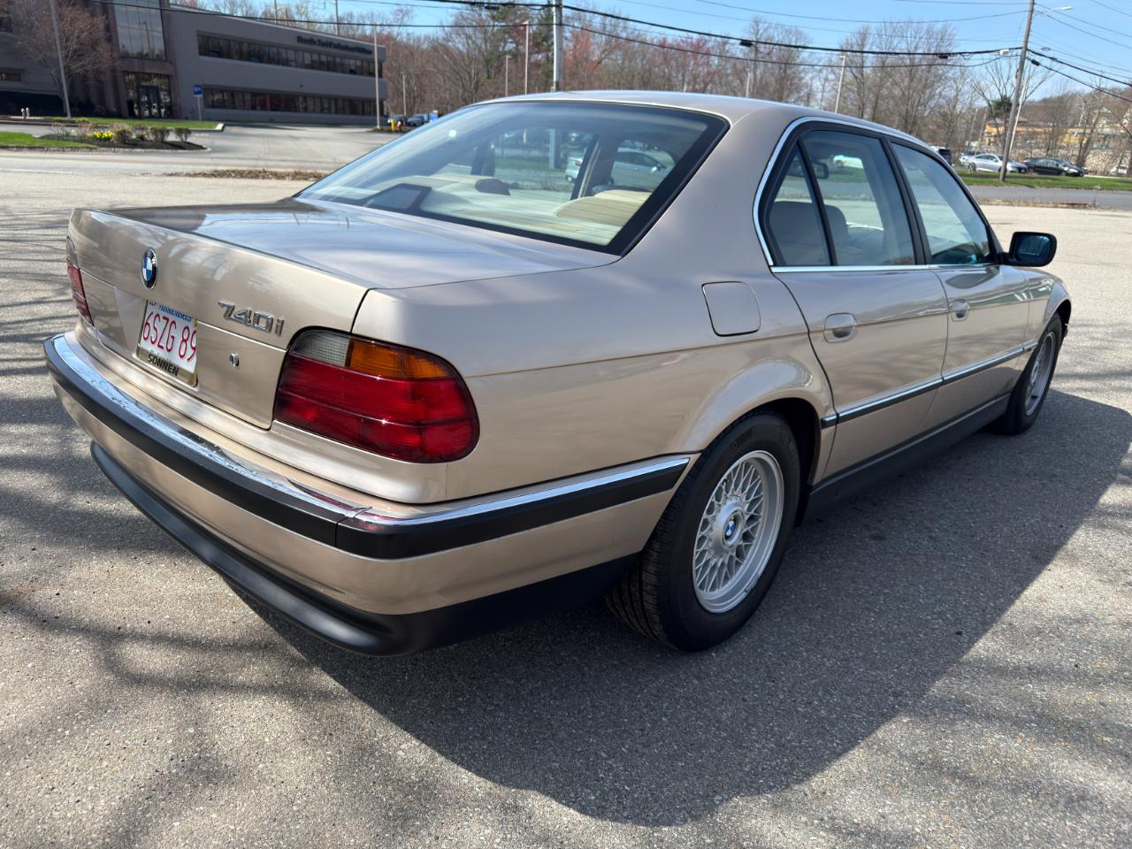 BMW 7-Series 740i 1995
