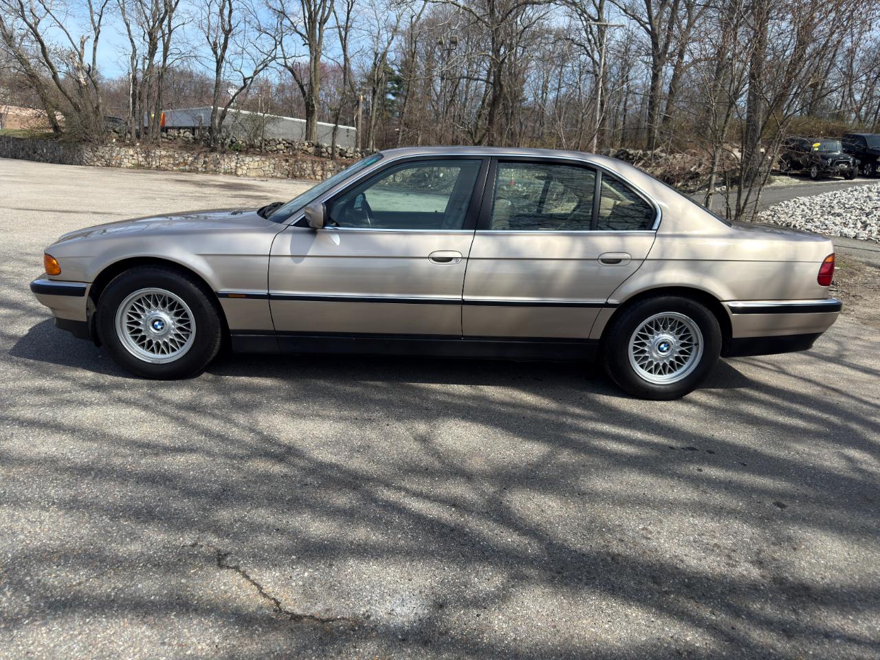 BMW 7-Series 740i 1995