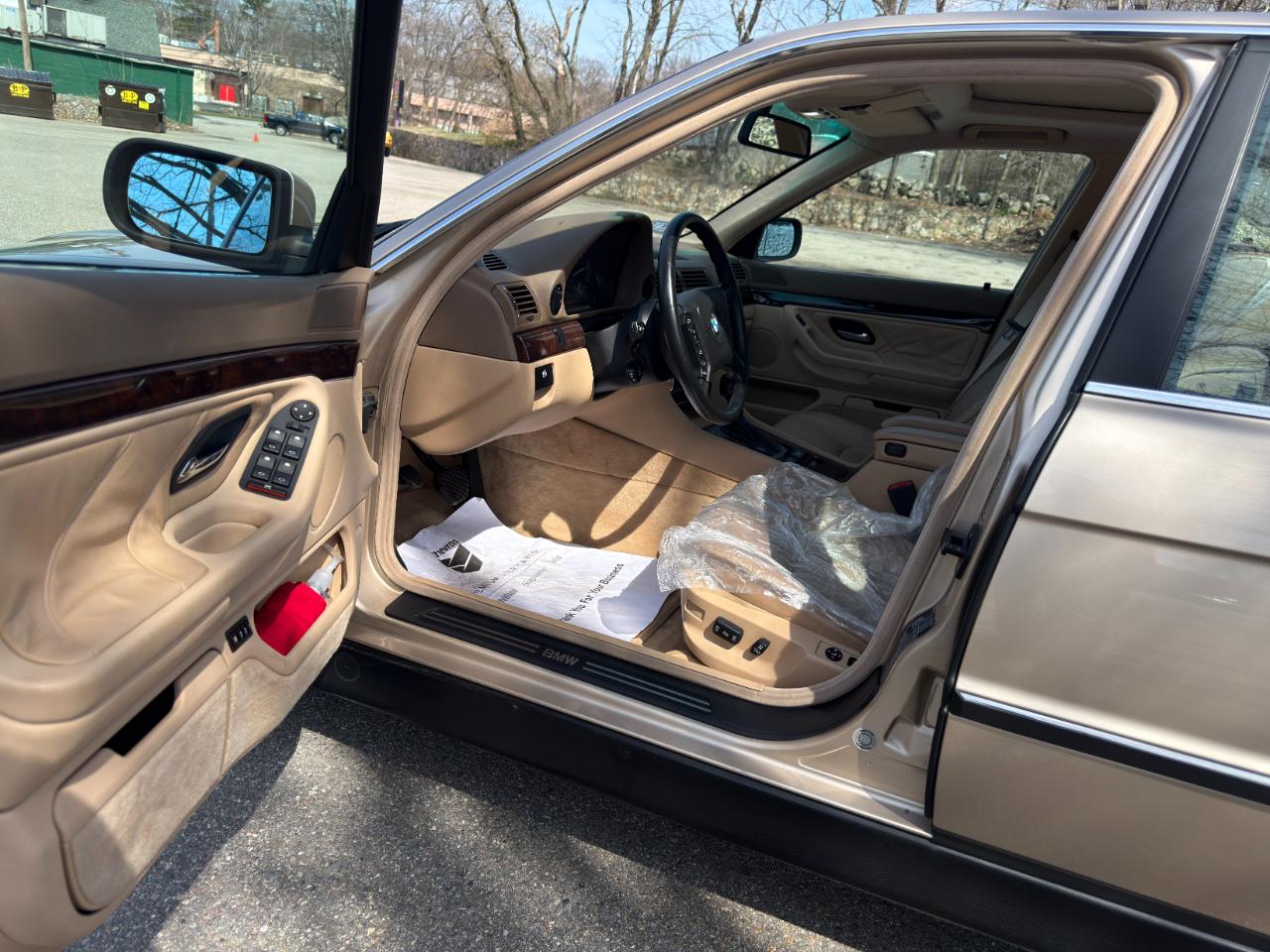 BMW 7-Series 740i 1995