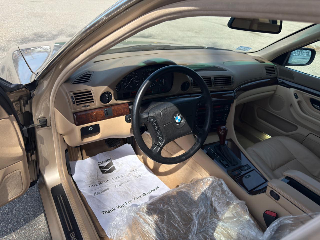 BMW 7-Series 740i 1995