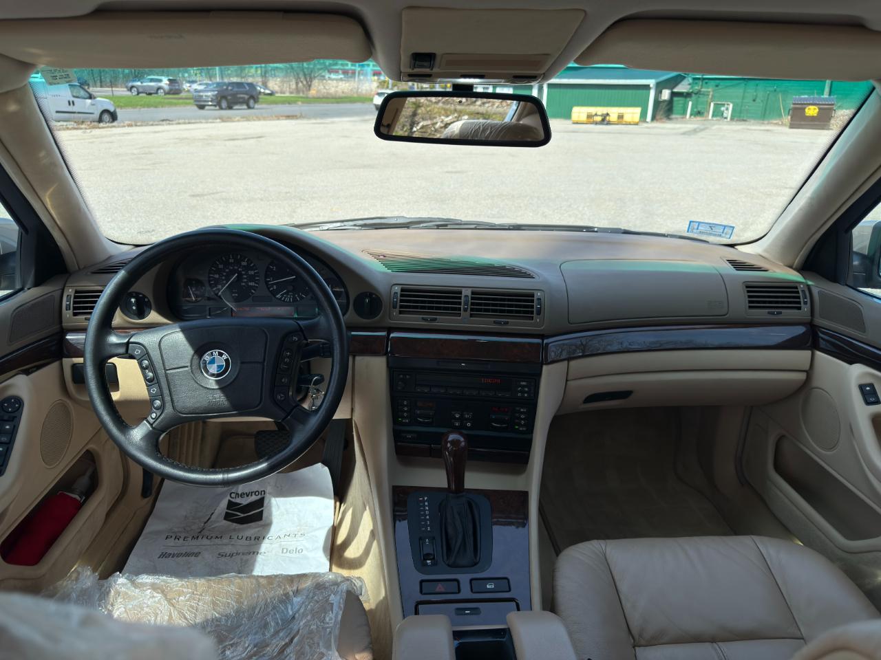 BMW 7-Series 740i 1995