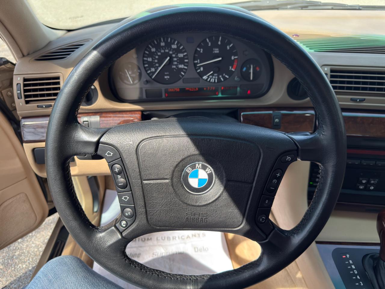 BMW 7-Series 740i 1995