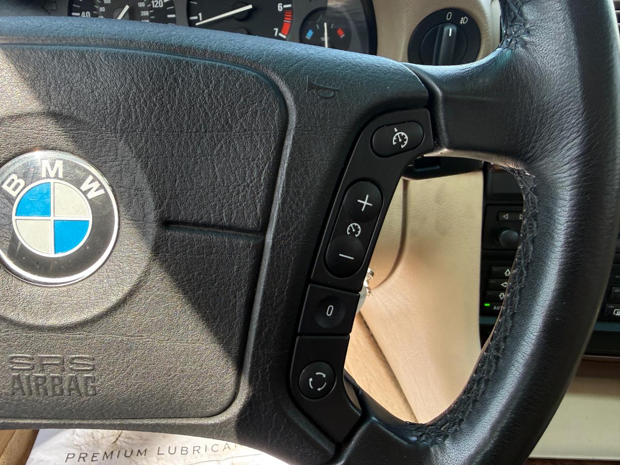 BMW 7-Series 740i 1995