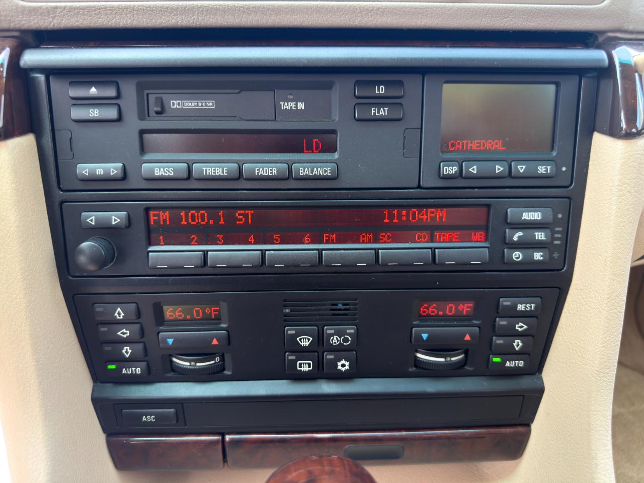 BMW 7-Series 740i 1995