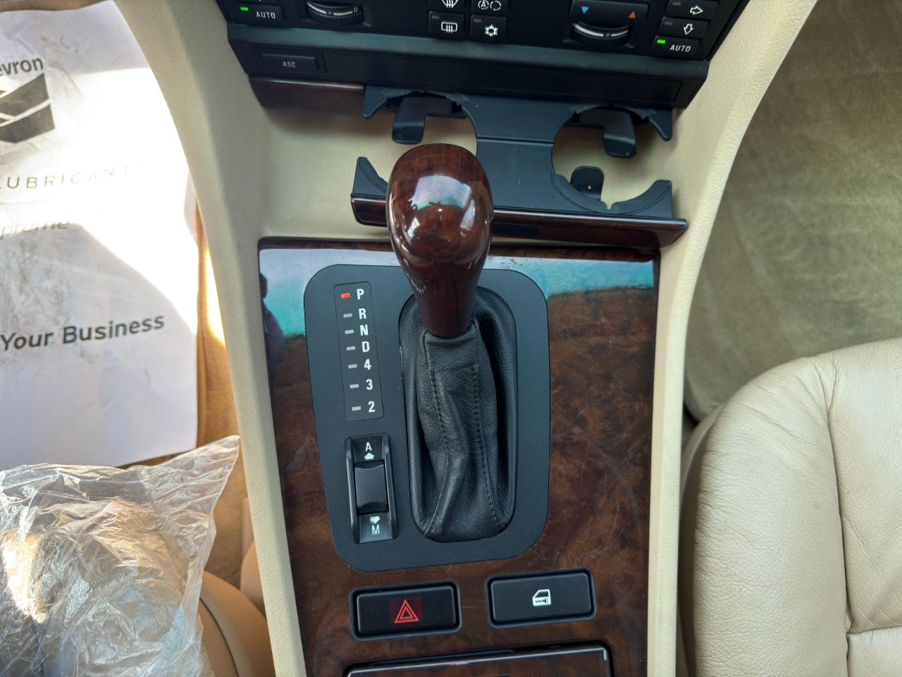 BMW 7-Series 740i 1995