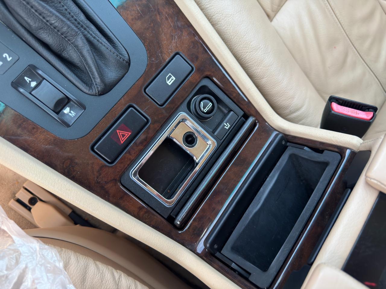 BMW 7-Series 740i 1995