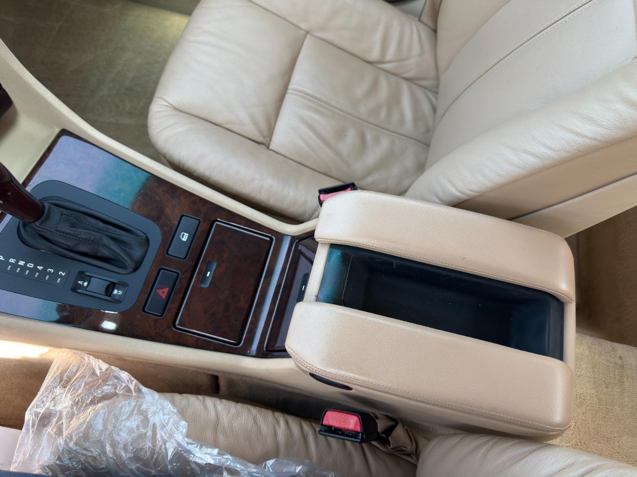 BMW 7-Series 740i 1995