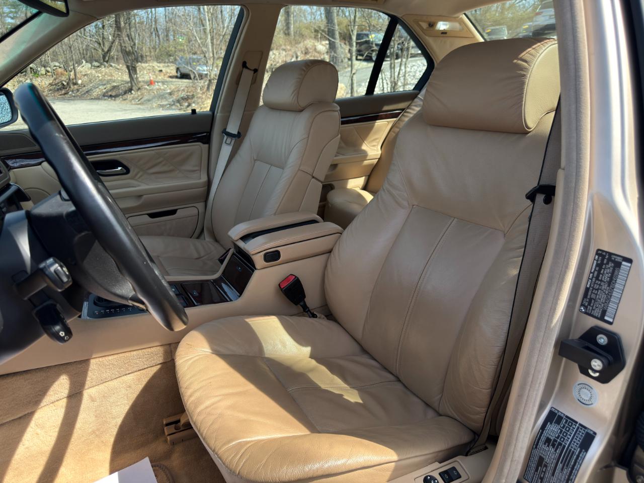 BMW 7-Series 740i 1995