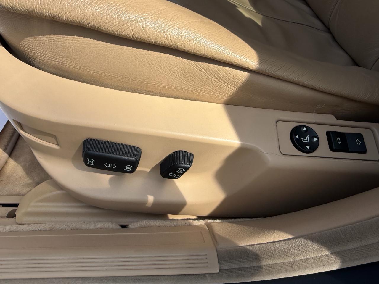 BMW 7-Series 740i 1995