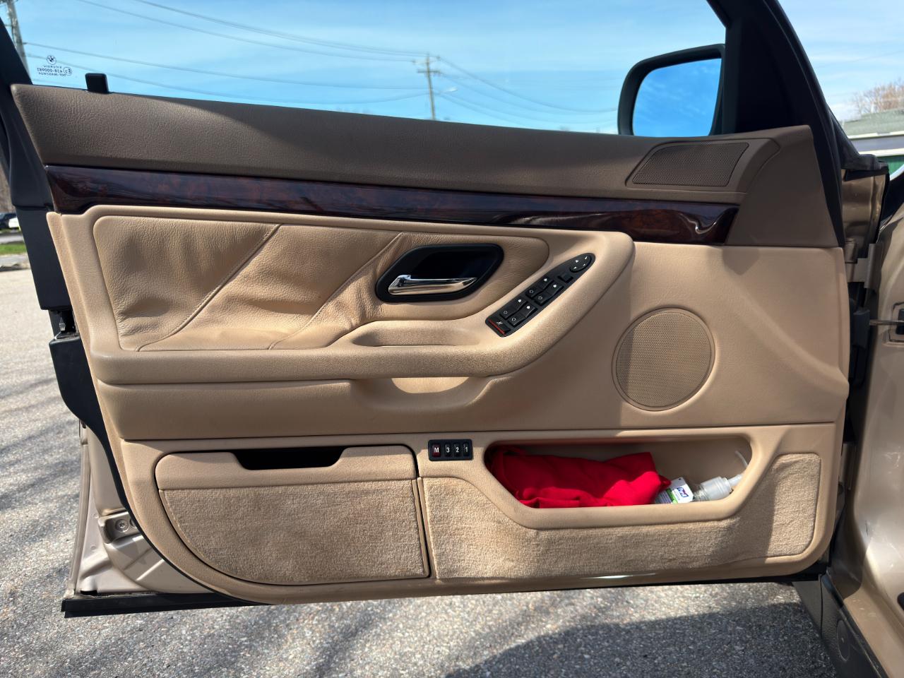 BMW 7-Series 740i 1995