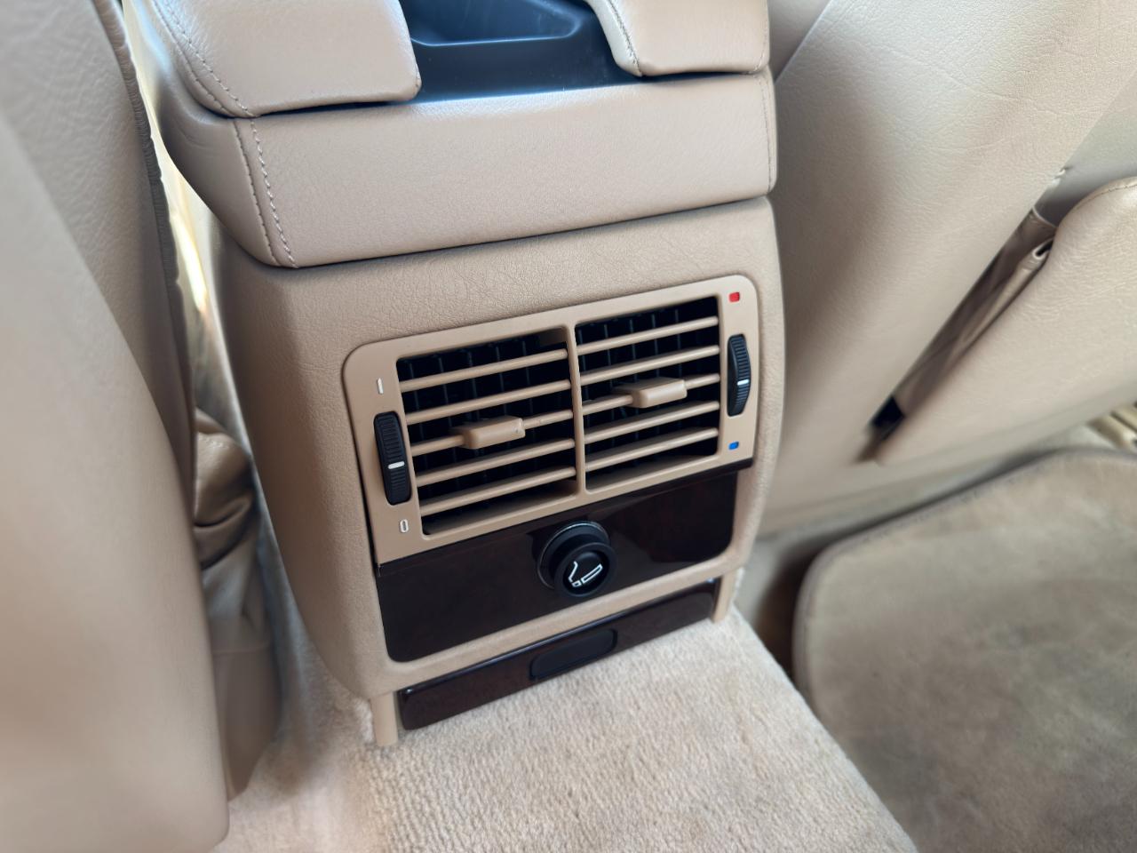 BMW 7-Series 740i 1995