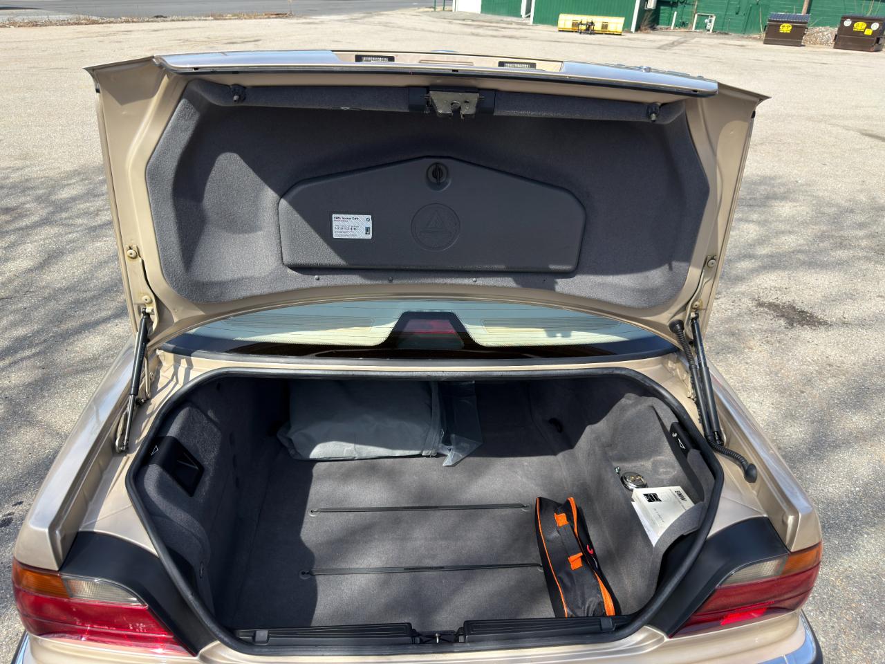 BMW 7-Series 740i 1995