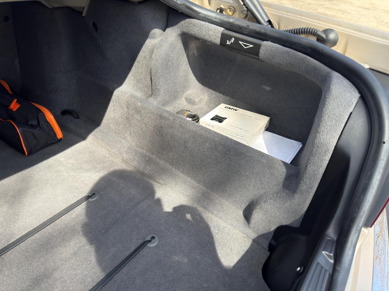 BMW 7-Series 740i 1995