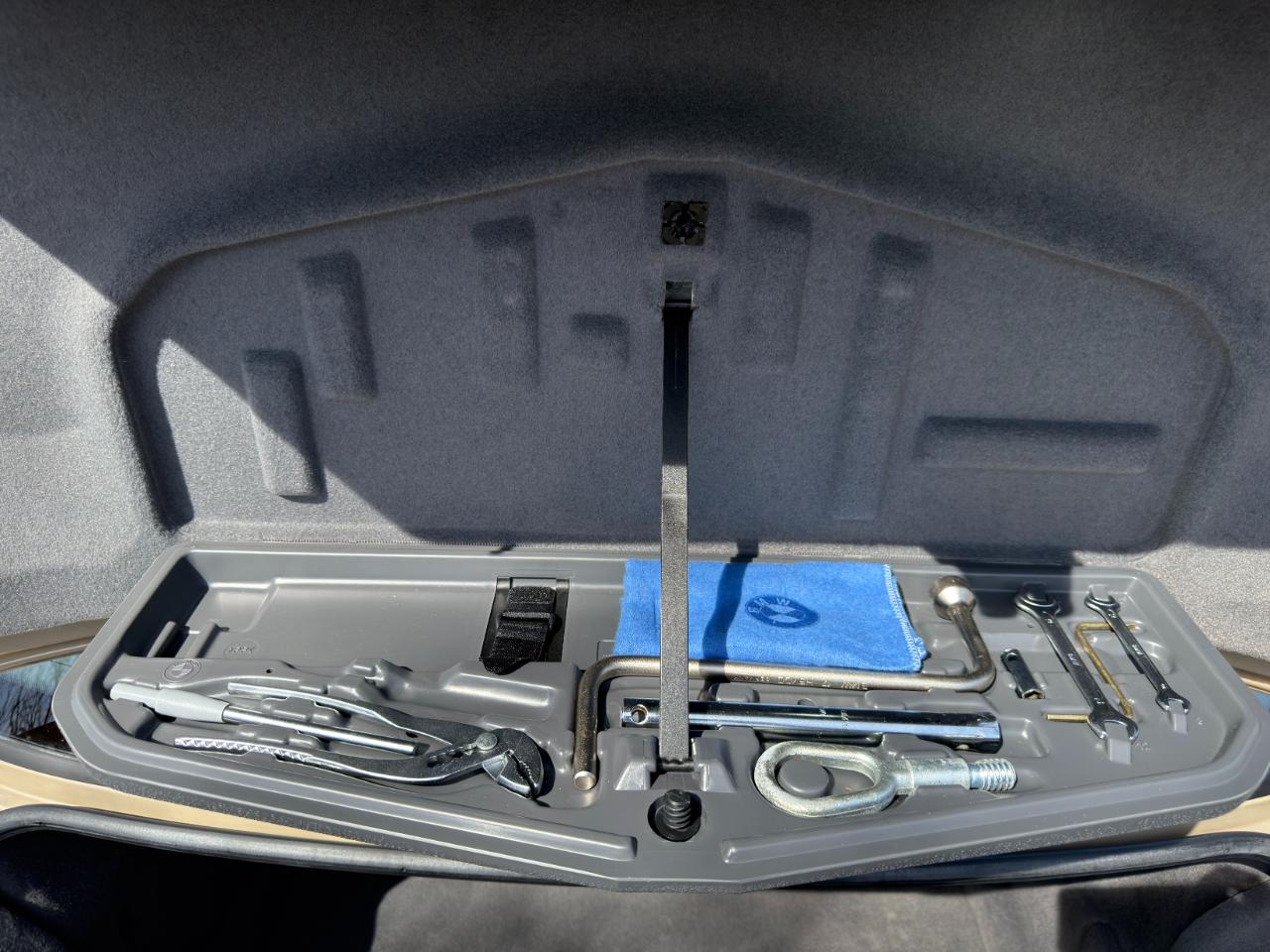 BMW 7-Series 740i 1995