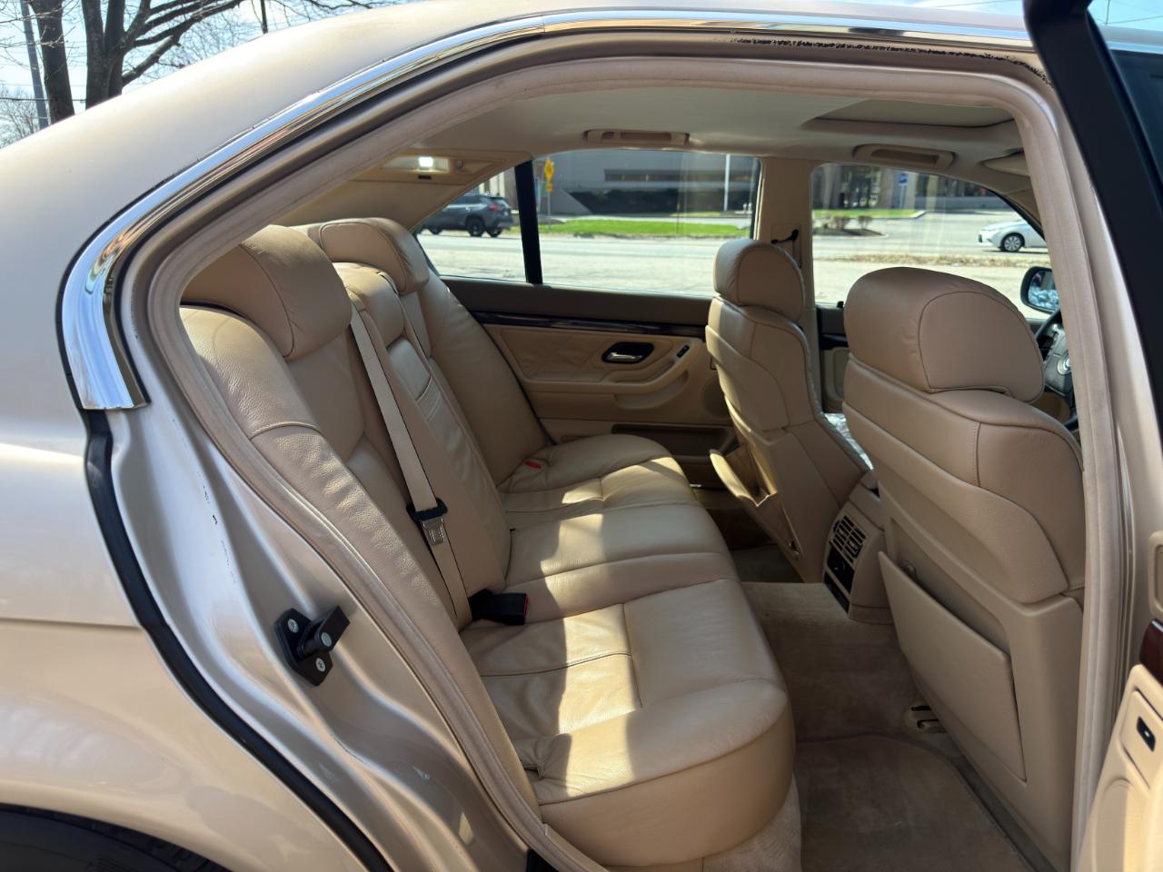 BMW 7-Series 740i 1995