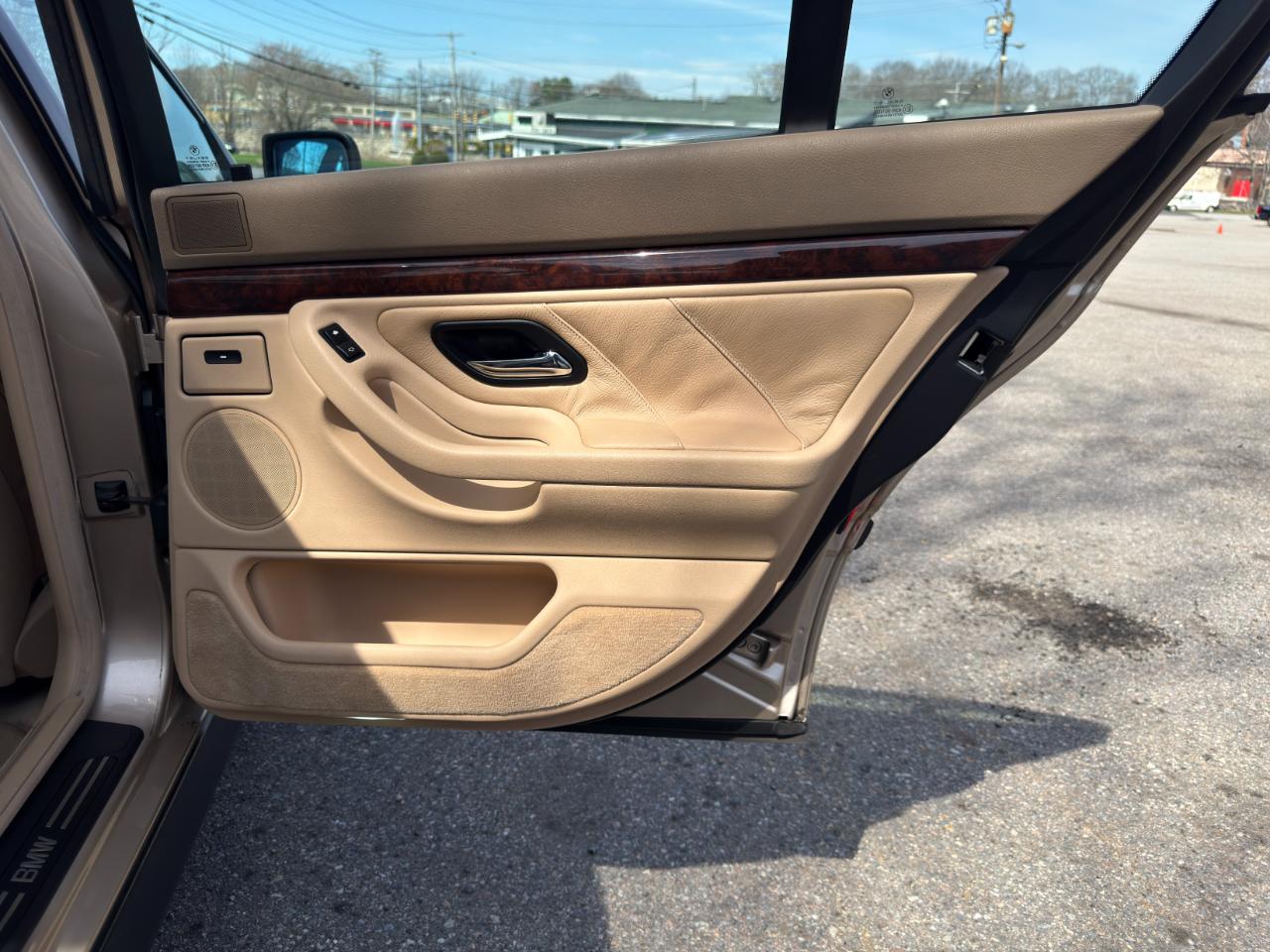 BMW 7-Series 740i 1995