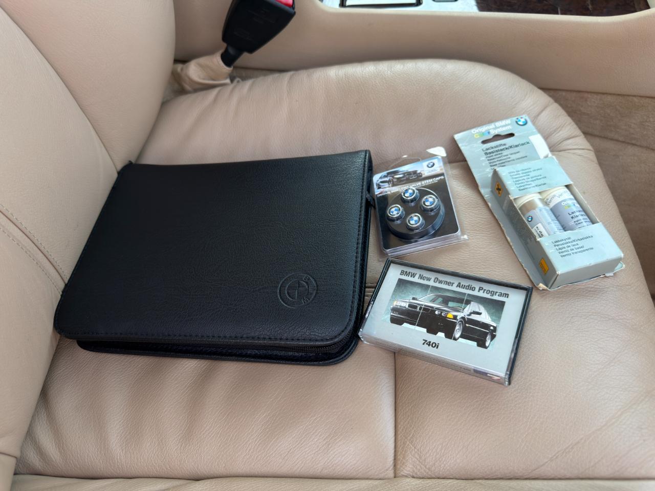 BMW 7-Series 740i 1995