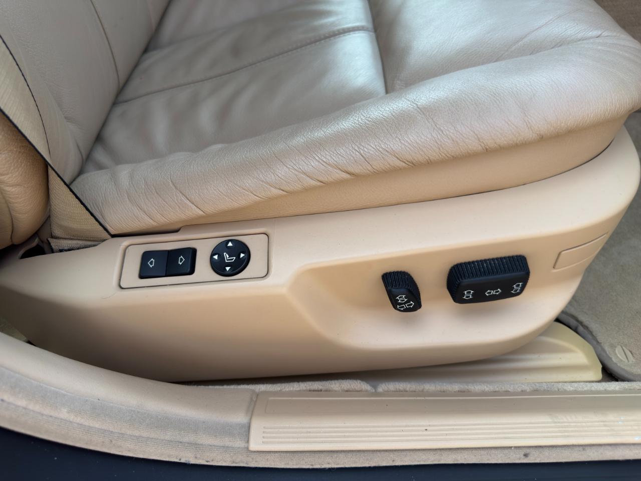 BMW 7-Series 740i 1995