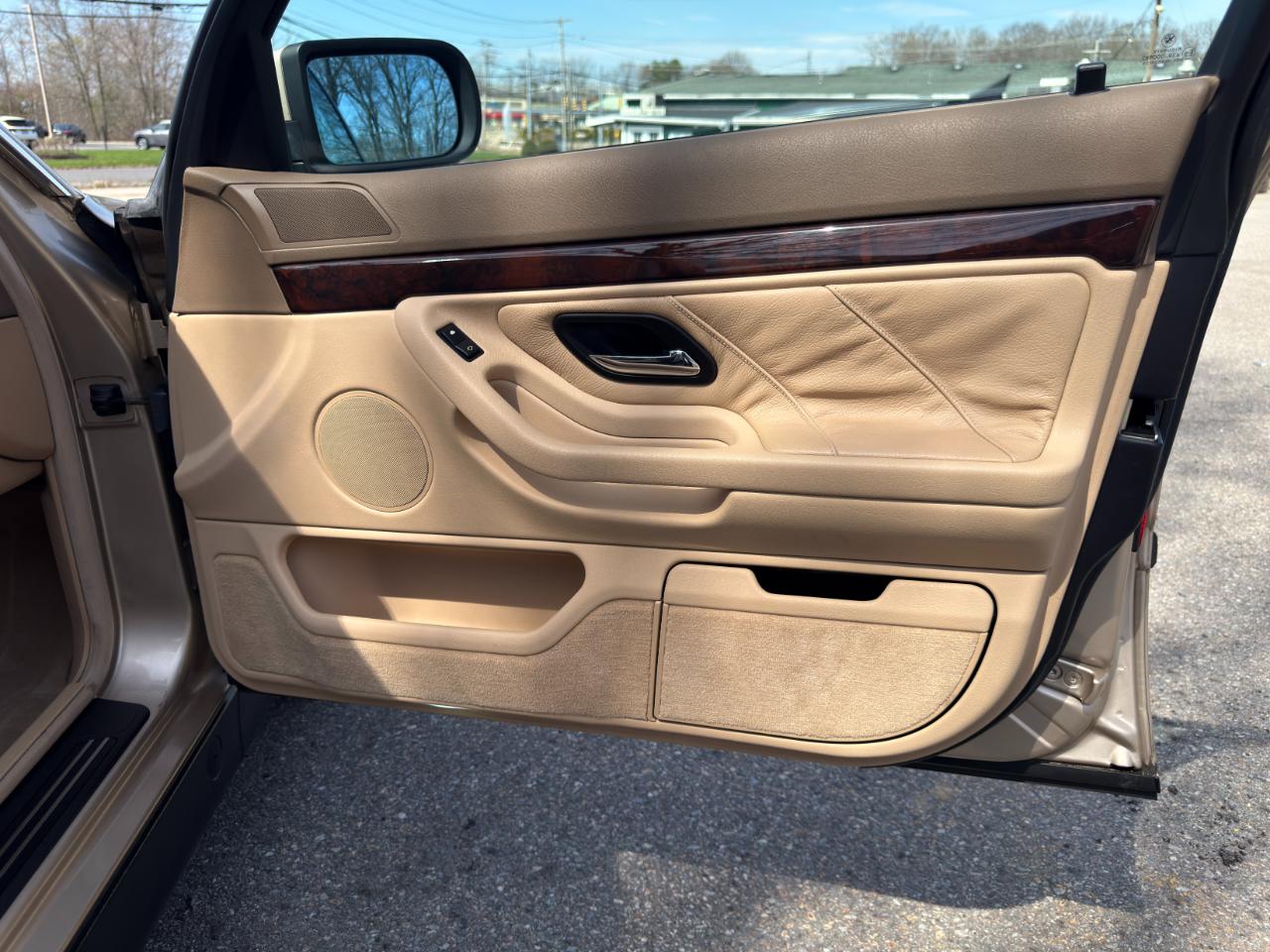 BMW 7-Series 740i 1995