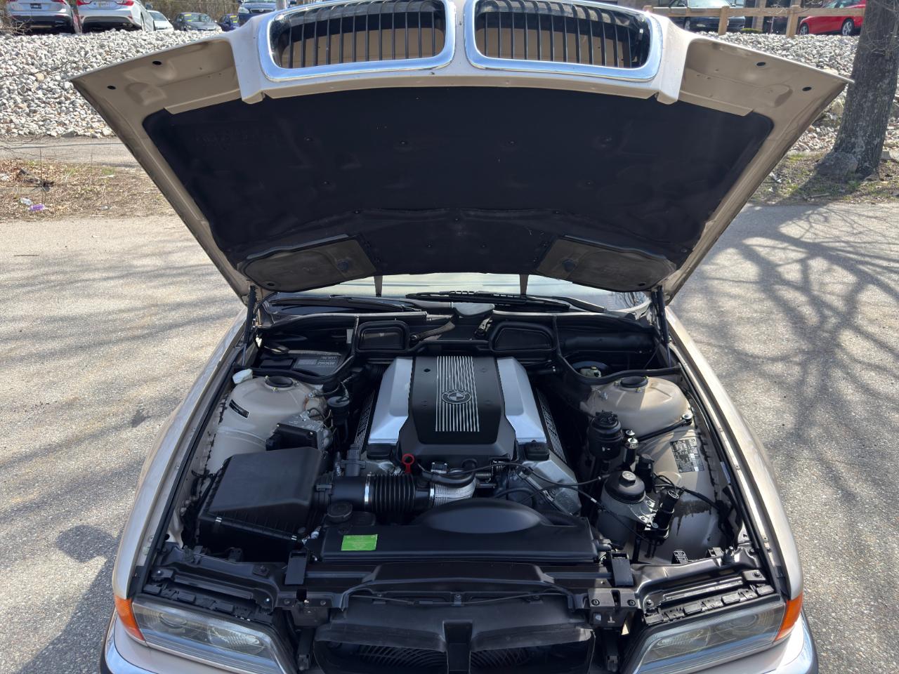 BMW 7-Series 740i 1995